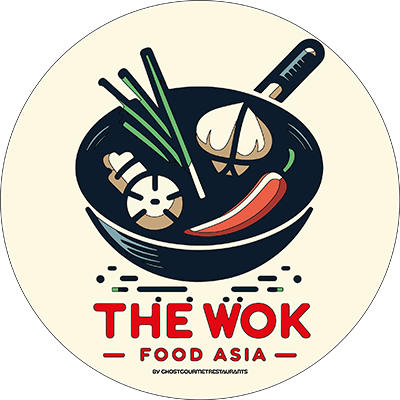 Ghost Gourmet Restaurants Wok